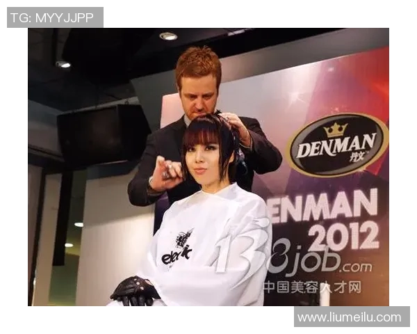 提升自信与魅力,探索美容美发的创新趋势与专业技巧 提升自信与魅力,探索美容美发的创新趋势与专业技巧