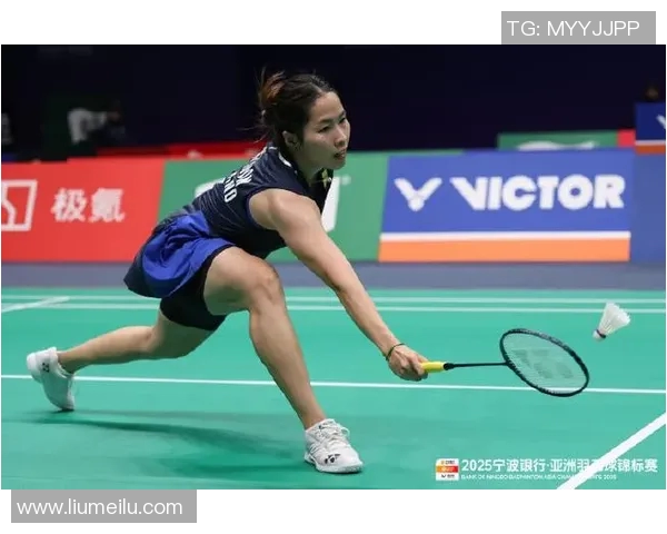 香港羽毛球运动员奋勇拼搏 不畏挑战在国际赛场上展现风采