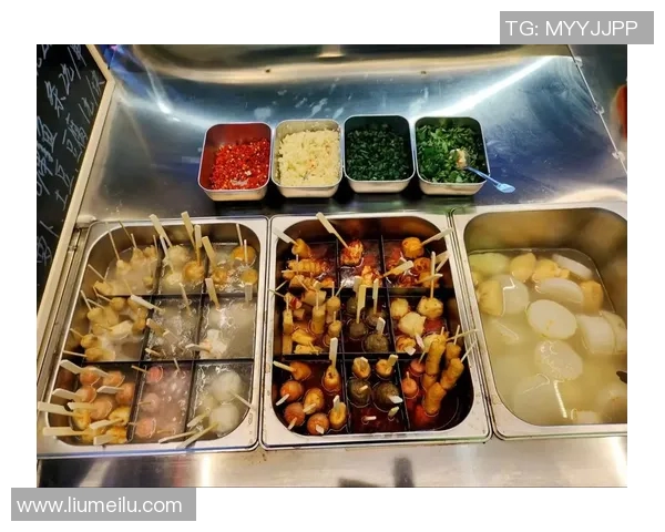 探索全国各地特色小吃：从街头摊位到餐桌上的美味之旅