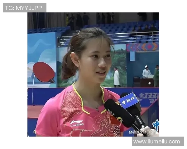 日本乒乓球女运动员崛起背后的奋斗与突破之路