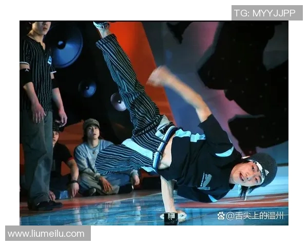 街舞盛宴:深入了解上海街舞队的风采与实力之旅 街舞盛宴:深入了解上海街舞队的风采与实力之旅