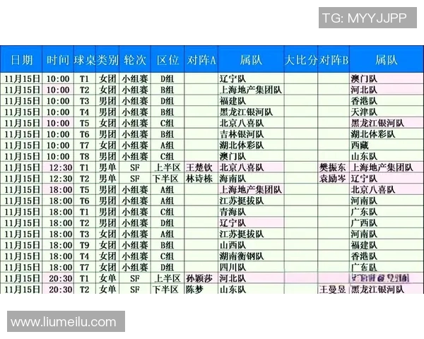 全运会积分榜更新杭州排球队以84分稳居第一名